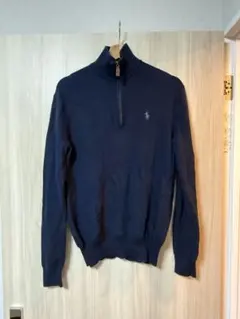 Polo Ralph Lauren Pima Cotton セーター XS