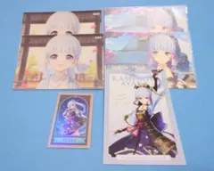 原神 まとめ売り 神里綾華 ホヨランド 韓国 七聖召喚 スイパラ