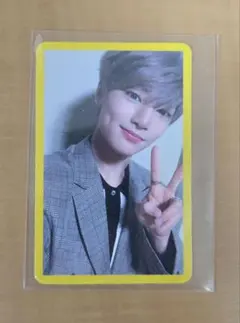 スキズ サノク yellow wood 公開収録 特典 生写真 アイエン stray kids スキズ アイエン サノク 生写真 ジョンイン 【公式通販】