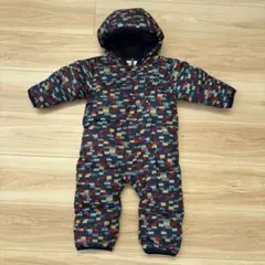 美品/Columbia /スノーコンビ/スノーウェア/ロンパース 6-12ヶ月