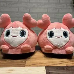 TWICE ぬいぐるみスリッパ ラブリー MISAMO ミサモ トゥワイス MOVELY】 TWICE LOVELYS ぬいぐるみスリッパ〜GiGO限定〜 - メルカリ