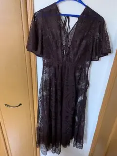 フレイアイディ　ドレス