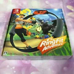 Nintendo Switch リングフィットアドベンチャー