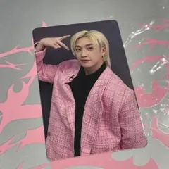 HMV doit straykids ラキドロA トレカ スキズ バンチャン