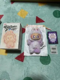 【正規品】ラブブ Big into Energy エナジー LUCK