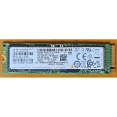 M.2 256GB 内蔵SSD PCIe NVMe Type2280 256G