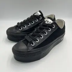 コンバース × アメリ ALL STAR LIFTED OX BL