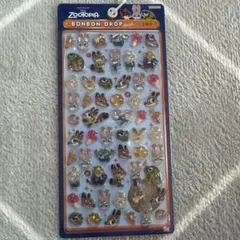 Y*I様 ボンボンドロップシールmini ズートピア