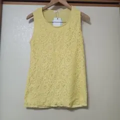 新品　ノースリーブ Lサイズ