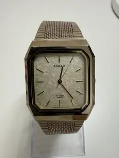 CITIZEN EXCEED クォーツ 腕時計　☺︎のサムネイル