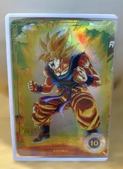 sdv2-018 孫悟空　パラレル　ドラゴンボールスーパーダイバーズ