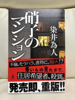 【美品】硝子のマンション　染井為人