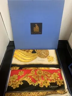LANVIN ハンカチのサムネイル