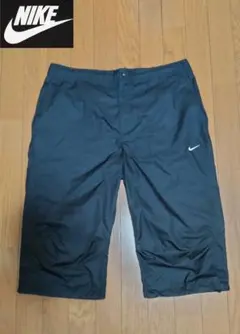 NIKE ナイキ ハーフパンツ ショートパンツ クロップドパンツ ブラックのサムネイル