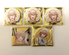 うたプリ 那月 缶バッジ セット FDD スイパラ