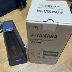YAMAHA メトロノーム MP-90 ブラック