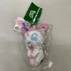 タカラトミーアーツ ちょっこりさん ニンフィア ぬいぐるみ