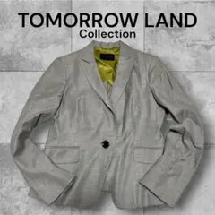 TOMORROWLAND Collection テーラードジャケット　L 美品♡のサムネイル