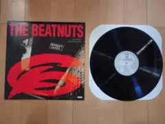 【クール】THE BEATNUTS LPレコード（STREET LEVEL）