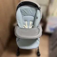 コンビ ネムリラ オートスイング 電動 ハイローチェアBEDi Long