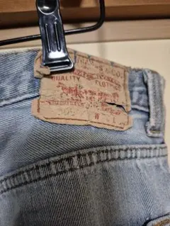 Levi's 505 デニム　３４インチ