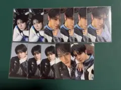 INI 佐野雄大 ANTHEM 封入トレカコンプ