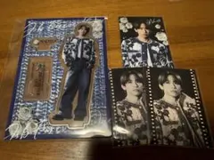 NAOTO アクスタ フォトカード セット