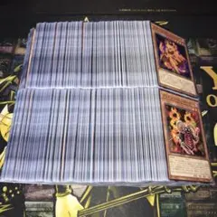 18436 遊戯王 大量セット 計400枚 クリムゾンリゾネーター 他