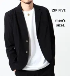 ZIP FIVE ナイロン4WAYストレッチテーラージャケットのサムネイル