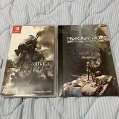 NieR: Automata The End of YoRHa Edition