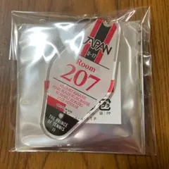 テニプリ アニカフェ ルームキー 207