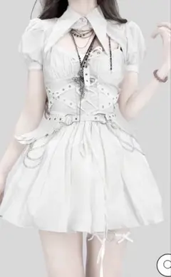 Epetice Doll's heart ブラウス・スカート・ケープ（新品） - メルカリ