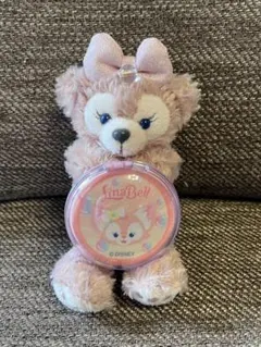 ダッフィー&フレンズ　シェリーメイ ぬいぐるみキーホルダー 20周年