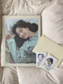 TWICE ダヒョン　写真集　Yes, I am Dahyun.