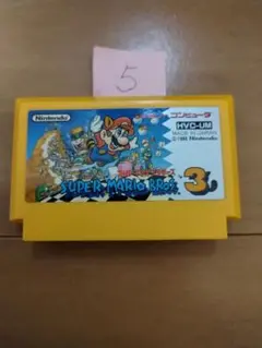 ファミコン スーパーマリオブラザーズ３ まとめ買い大歓迎