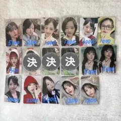 QWER ヒナ トレカ まとめ売り QWER ヒナ トレカ まとめ売り - メルカリ
