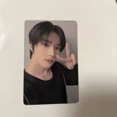 TXT ボムギュ トレカ　TOGETHER yizhiyu ヨントン特典　一直娯