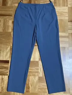 【有木パンツ】P2 耐久撥水ゆるやかスリムパンツ サイズLL
