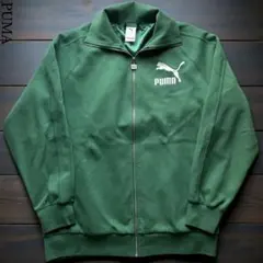 ef14 PUMA ジャージ T7 TRACK