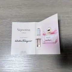 Salvatore Ferragamo Signorina in fioreのサムネイル