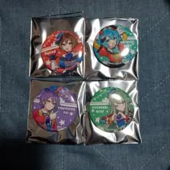 プロセカ 缶バッジ キャラバッジコレクション ワンダショ バラ売り