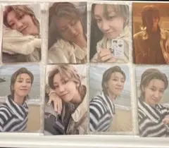 SEVENTEEN 消費期限　THE8 ミンハオ　会場限定　日本　トレカ　コンプ