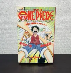 初版 ONE PIECE ワンピース 倒せ!海賊ギャンザック パスケースカード付