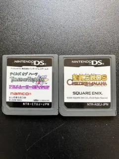 【中古最安値挑戦】NintendoDSソフト テイルズ＆聖剣伝説セット