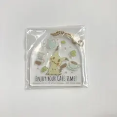 未使用品★未開封★ポケモン★ミミッキュ★アクリルキーホルダー
