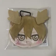 桃草 蓬 桃源暗鬼 ちびぐるみカラビナ付きフェイスポーチvol.3