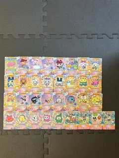 セミコンプ　たまごっちカップ　カード　第５弾 (ねんじゅー) セミコンプ たまごっちカップ カード 第5弾 (ねんじゅー) - メルカリ