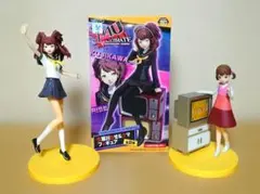 ペルソナ4 久慈川りせ 堂島菜々子 フィギュア
