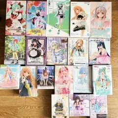 NIKKE 3.5周年 生放送 記念品 アクリルスタンド アニス ミント プリカ