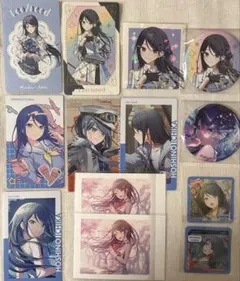 プロセカ 星乃一歌 エピカ グリ缶 まとめ売り